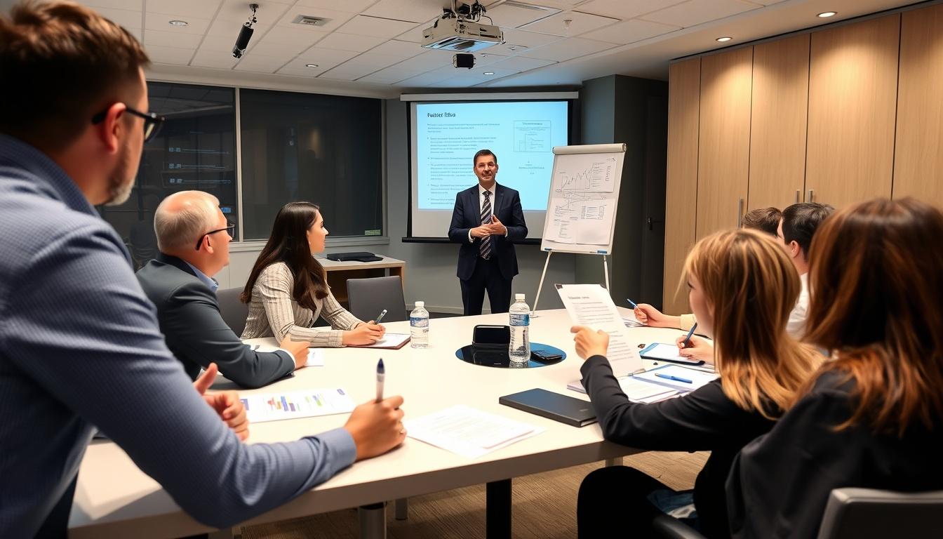 Effective Team Training